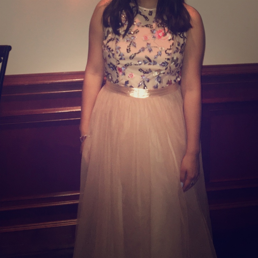 PROM DRESS